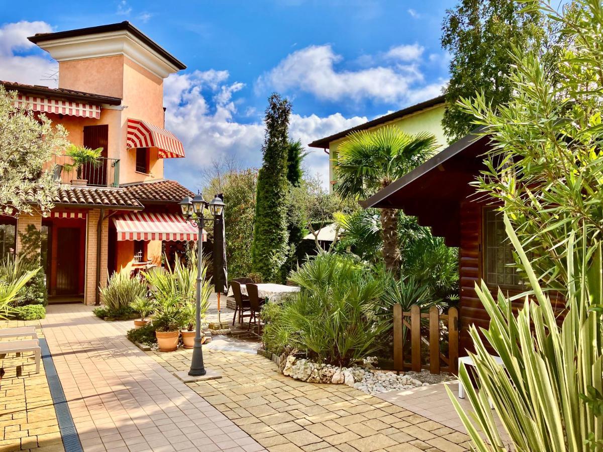 B&B Desenzano Paradise Десенцано дел Гарда Екстериор снимка