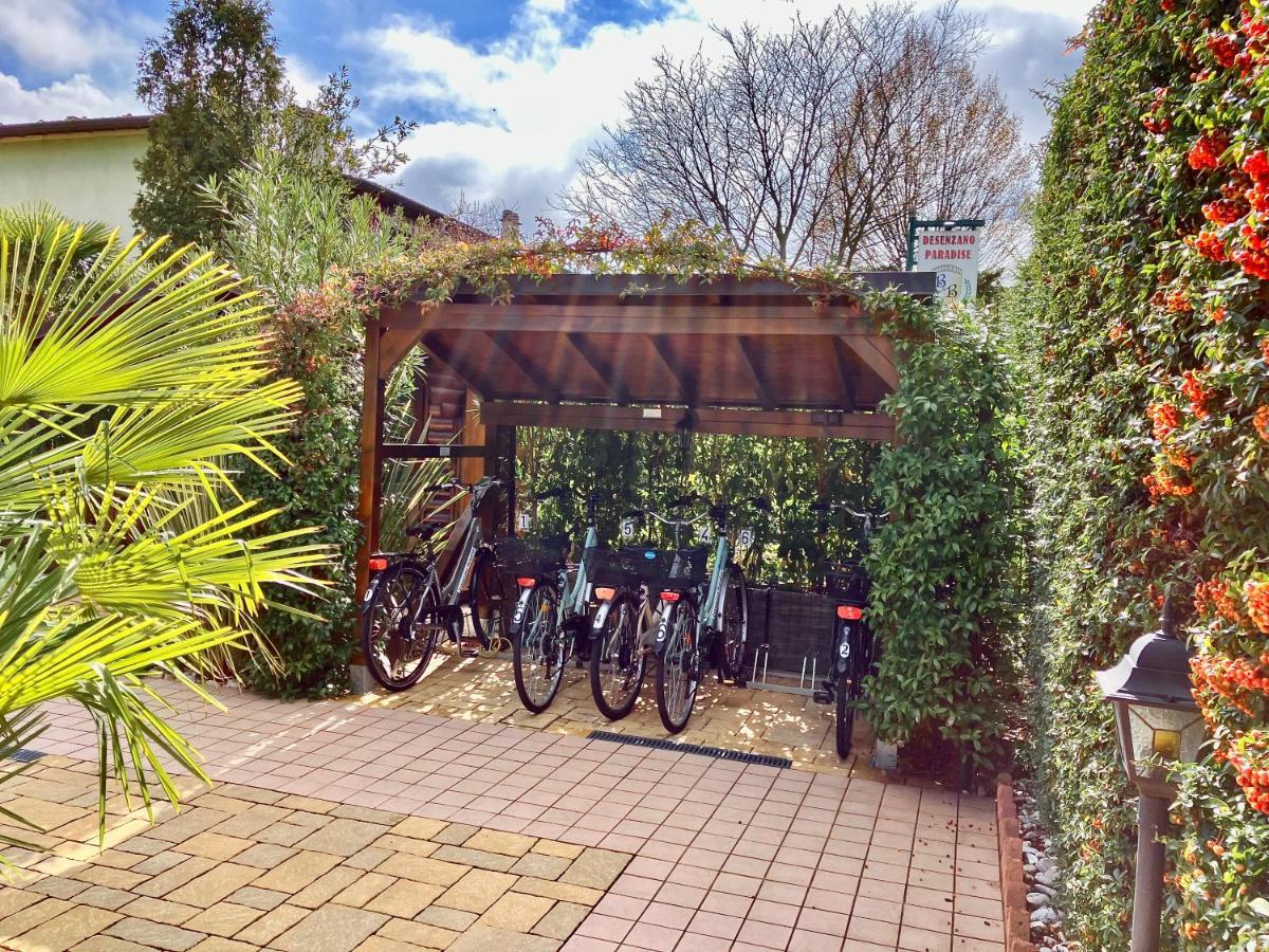 B&B Desenzano Paradise Десенцано дел Гарда Екстериор снимка