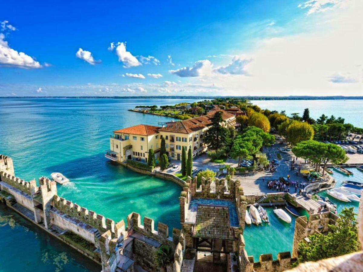 B&B Desenzano Paradise Десенцано дел Гарда Екстериор снимка