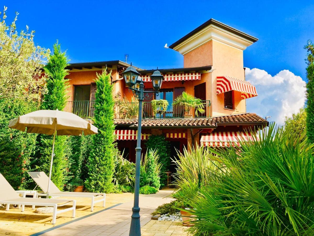 B&B Desenzano Paradise Десенцано дел Гарда Екстериор снимка